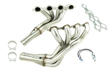 Load image into Gallery viewer, Kooks 06-13 Chevrolet Corvette Z06 2 x 3 Header &amp; Catted X-Pipe Kit - Main Product View