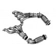 Load image into Gallery viewer, Kooks 08-09 Pontiac G8 GT/GXP LS2/LS3 6.0L/6.2L 1 7/8in x 3in Shorty Header - Main Product View