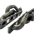 Load image into Gallery viewer, Kooks 09-18 Dodge 1500 HEMI Pick Up Truck 1-5/8in x 1-3/4in Stainless Steel Shorty Headers - Main Product View