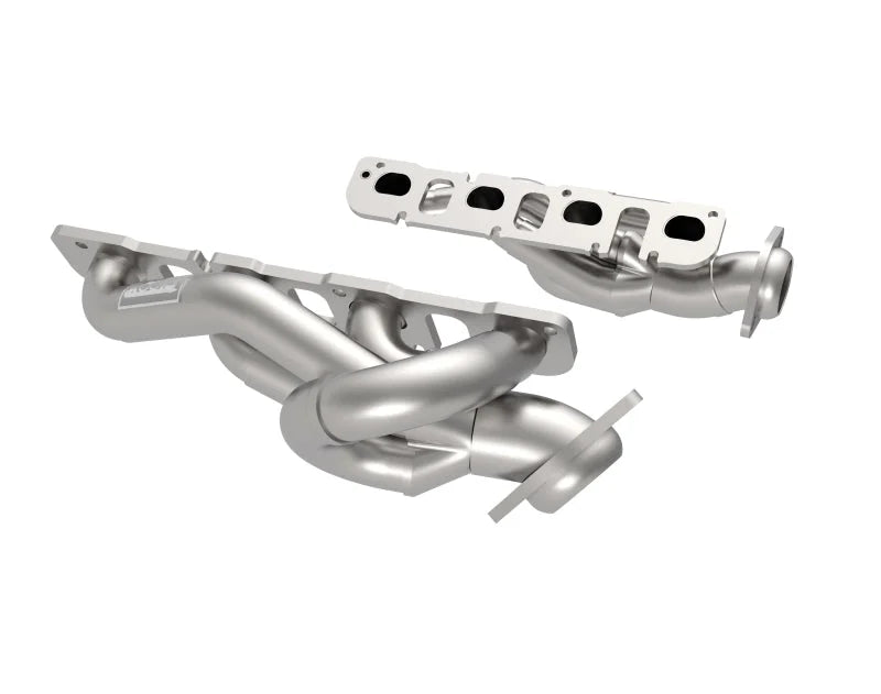 Kooks 09-18 Dodge 1500 HEMI Pick Up Truck 1-5/8in x 1-3/4in Stainless Steel Shorty Headers - Additional View 6