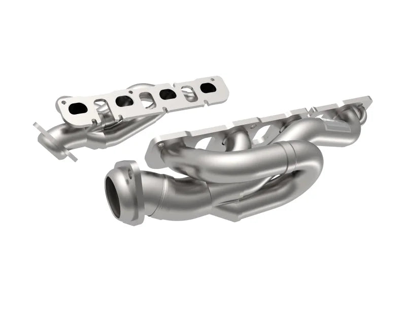 Kooks 09-18 Dodge 1500 HEMI Pick Up Truck 1-5/8in x 1-3/4in Stainless Steel Shorty Headers - Additional View 7