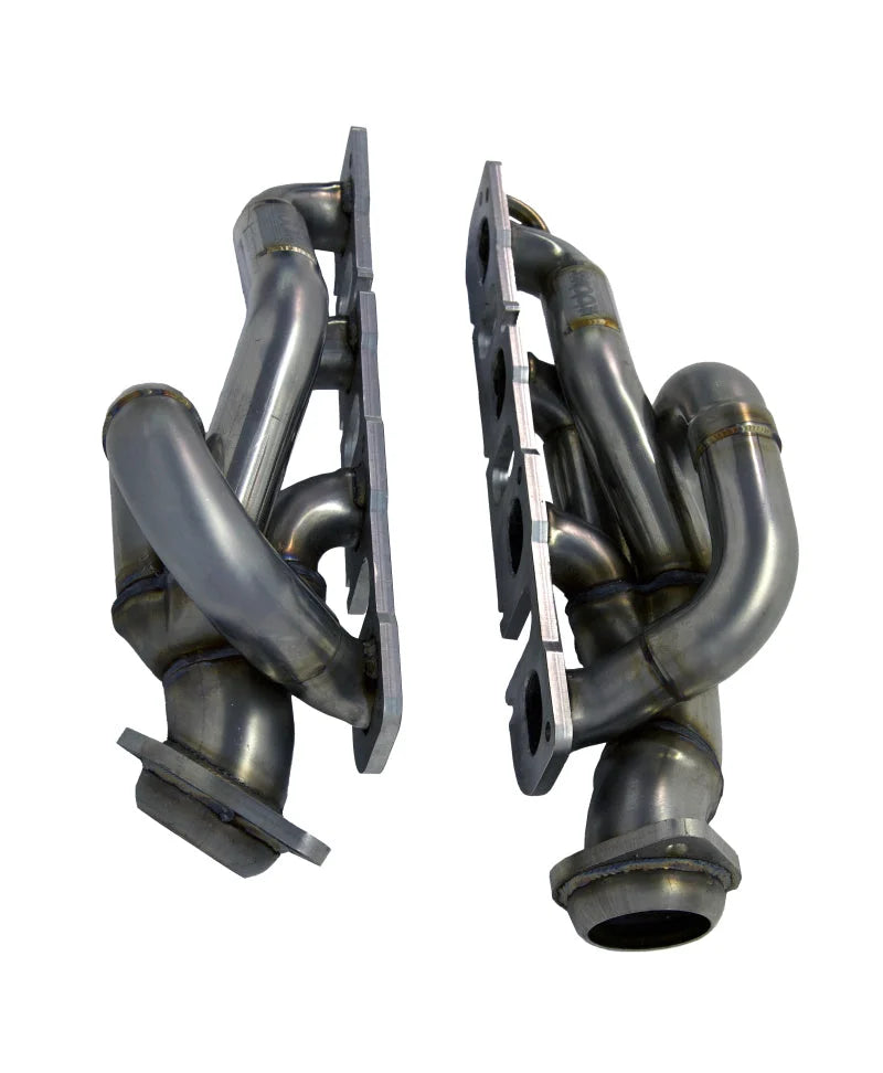 Kooks 09-18 Dodge 1500 HEMI Pick Up Truck 1-5/8in x 1-3/4in Stainless Steel Shorty Headers - Additional View 8