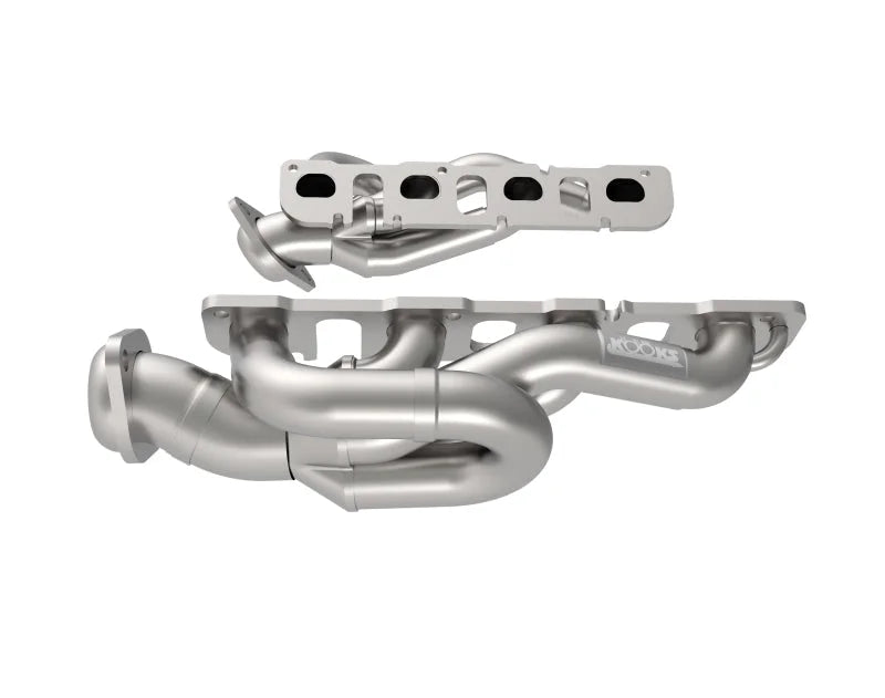 Kooks 09-18 Dodge 1500 HEMI Pick Up Truck 1-5/8in x 1-3/4in Stainless Steel Shorty Headers - Additional View 9