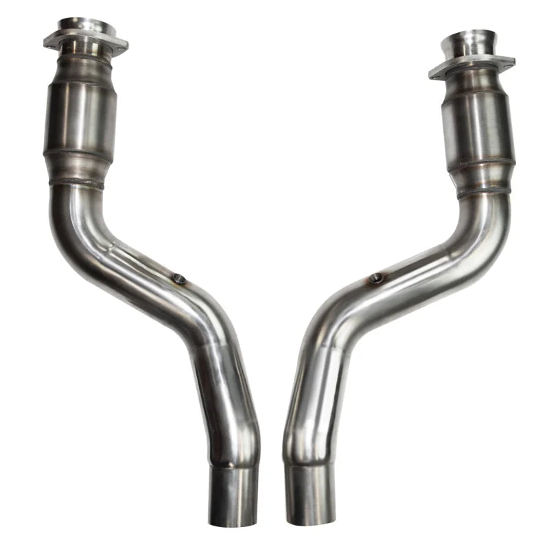 Kooks 09-20 Chrysler 300 C S C Luxury C Platinum 1-7/8 HEMI Header & Green Catted 5.7 Conn Kit - Additional View 5