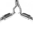 Load image into Gallery viewer, Kooks 10-14 Chevy Camaro SS 3in OEM Style Cat-Back - Main Product View