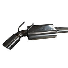 Load image into Gallery viewer, Kooks 10-14 Chevy Camaro SS 3in OEM Style Cat-Back - Back View