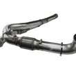 Load image into Gallery viewer, Kooks 10-14 Ford Raptor SVT 6.2L 4V ALL 3in SS OEM Cat Y Pipe - Main Product View