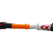 Load image into Gallery viewer, Kooks 10mm Spark Plug Wires - Orange w/Black Boots (8 pc. Set) - Side View