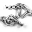 Load image into Gallery viewer, Kooks 11-14 Ford Mustang GT 1-3/4 x 3 Header &amp; Catted X-Pipe Kit - Side View