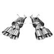 Load image into Gallery viewer, Kooks 13-14 Ford Mustang GT500 5.8L 4V 2 3/4in x 3in OEM Axleback Exhaust - Main Product View