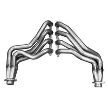 Load image into Gallery viewer, Kooks 14-17 Chevrolet SS Base 1-7/8 x 3 Header &amp; Green Catted X-Pipe Kit - Main Product View