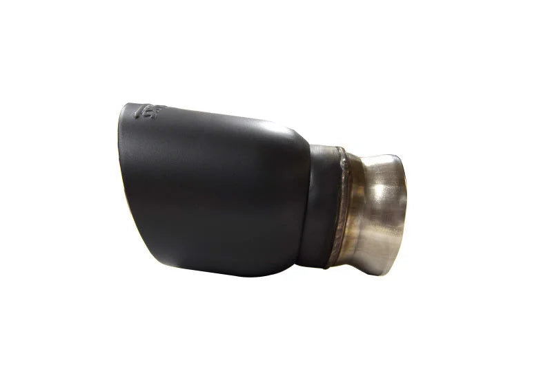 Kooks 15-18 Dodge Charger/Durango 2.75in OEM Round Tips (Black) - Detail View