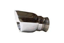 Load image into Gallery viewer, Kooks 15-18 Dodge Charger/Durango 2.75in OEM Round Tips (Polished) - Side View