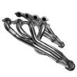 Load image into Gallery viewer, Kooks 15-20 Chevrolet Suburban LT LS LTZ Premier 1-3/4 x 3 Header &amp; Catted Y-Pipe Kit - Main Product View