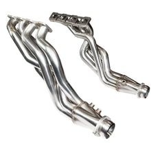 Load image into Gallery viewer, Kooks 15-20 Dodge Challenger SRT Hellcat 2 x 3 Header &amp; Green Catted SRT8 Connectionection Kit - Main Product View