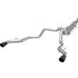 Load image into Gallery viewer, Kooks 15-20 Ford F150 2.7/3.5/5.0L 3in Dual Cat-Back Rear Exit Exhaust w/BlackTips - Main Product View