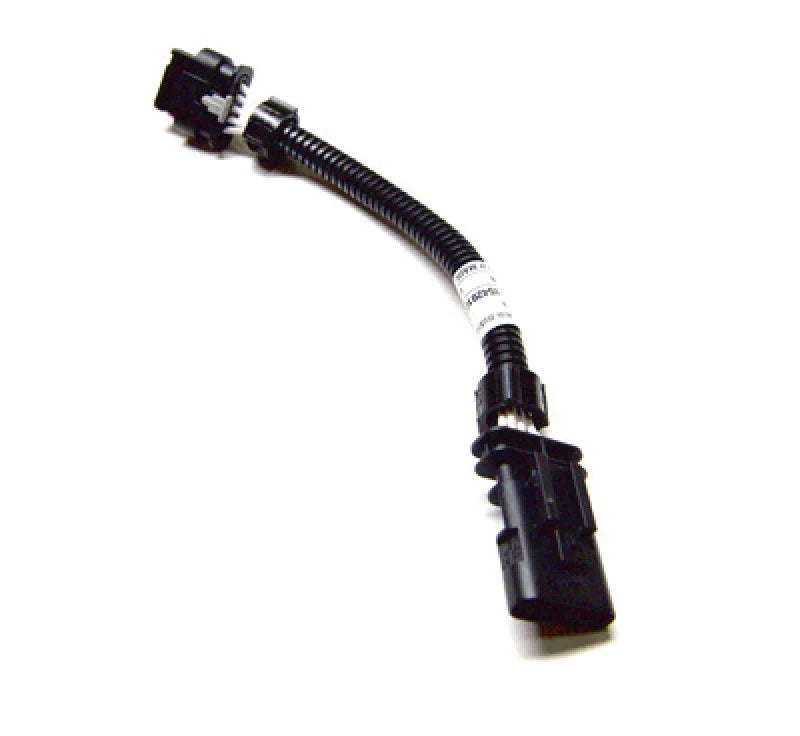 Kooks 18+ Ford Mustang 8in. Front O2 Extension Harness - Side View