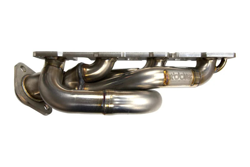 Kooks 19-20 Ram 1500 5.7L HEMI 1-5/8in x 1-3/4in Stainless Steel Torque Series Headers - Side View