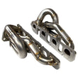 Load image into Gallery viewer, Kooks 19-20 Ram 1500 5.7L HEMI 1-5/8in x 1-3/4in Stainless Steel Torque Series Headers - Back View