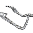 Load image into Gallery viewer, Kooks 19-22 Chevrolet Silverado 1500 6.2L 1-7/8 x 3 Header &amp; Catted Y-Pipe Kit - Main Product View