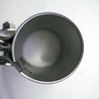 Load image into Gallery viewer, Kooks 2-3/4in Stainless Steel 2-Bolt Band Clamp for Butt Joint Connections - Main Product View