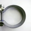 Load image into Gallery viewer, Kooks 2-3/4in Stainless Swivel Seal Clamp for Torca Style Ball &amp; Socket Connections - Detail View