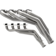 Load image into Gallery viewer, Kooks 20-22 Ford F250 7.3L V8 / Ford F350 7.3L V8 1-7/8in x 3in SS Headers w/ Green Catted Conn - Additional View 9