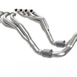 Load image into Gallery viewer, Kooks 20-22 Ford F250 7.3L V8 / Ford F350 7.3L V8 1-7/8in x 3in SS Headers w/ H.O. Green Catted Conn - Additional View 8