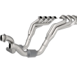 Load image into Gallery viewer, Kooks 20-22 Ford F250 7.3L V8 / Ford F350 7.3L V8 2in x 3in SS Headers w/ H.O. Green Catted Conn - Additional View 7