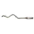 Load image into Gallery viewer, Kooks 2007+ Jeep Wrangler JK w/LS Swap 3in Cat Back SS Exhaust (Must Use w/Kooks Headers)