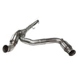 Load image into Gallery viewer, Kooks 2009+ Dodge 1500 HEMI Pick Up Truck 3in x OEM Cat SS Y Pipe Kooks Header Req - Main Product View