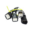 Load image into Gallery viewer, Kooks 2015+ Dodge Hellcat 02 Sensor Extensions - Main Product View