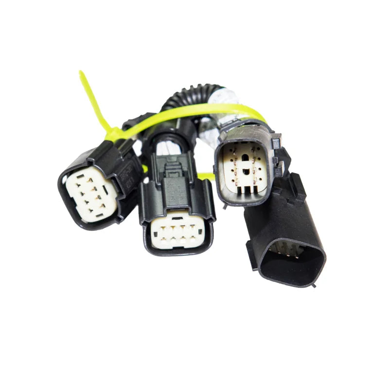 Kooks 2015+ Dodge Hellcat 02 Sensor Extensions - Main Product View
