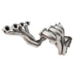 Load image into Gallery viewer, Kooks 2016+ Cadillac CTS-V LT4 6.2L 2in x 3in SS LT Headers w/ Green Catted SS Connection Pipes - Side View