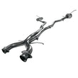 Load image into Gallery viewer, Kooks 2018+ Dodge Durango SRT 6.4L 3in Catback w/X-Pipe Exhaust (Use w/Factory Tips) - Main Product View