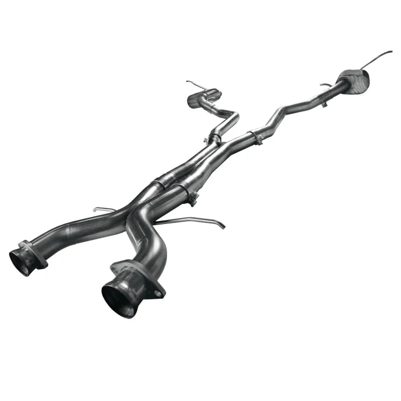 Kooks 2018+ Dodge Durango SRT 6.4L 3in Catback w/X-Pipe Exhaust (Use w/Factory Tips) - Main Product View