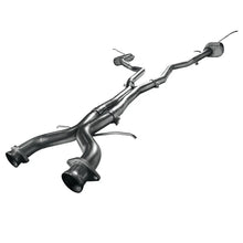 Load image into Gallery viewer, Kooks 2018+ Dodge Durango SRT 6.4L 3in Catback w/X-Pipe Exhaust (Use w/Factory Tips) - Main Product View