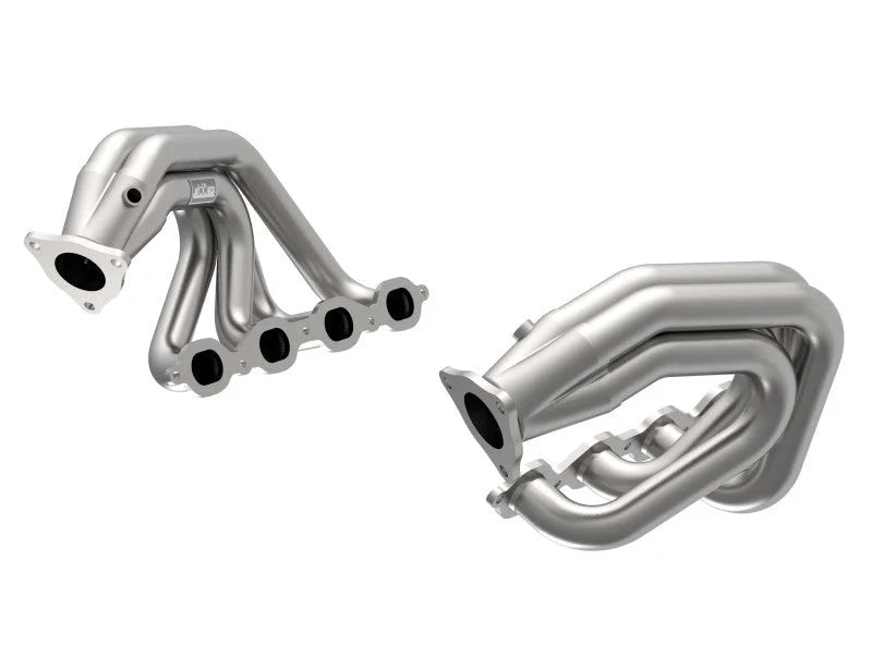 Kooks 2020 Chevrolet Corvette C8 1-7/8in Super Street Stainless Headers - Main Product View