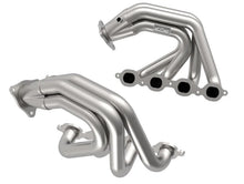 Load image into Gallery viewer, Kooks 2020 Chevrolet Corvette C8 1-7/8in Super Street Stainless Headers - Back View