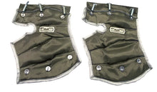 Load image into Gallery viewer, Kooks 2020+ Chevrolet Corvette C8 LT2 6.2L Heat Shield Blankets for Ultra Green Catted Connect Pipes - Main Product View