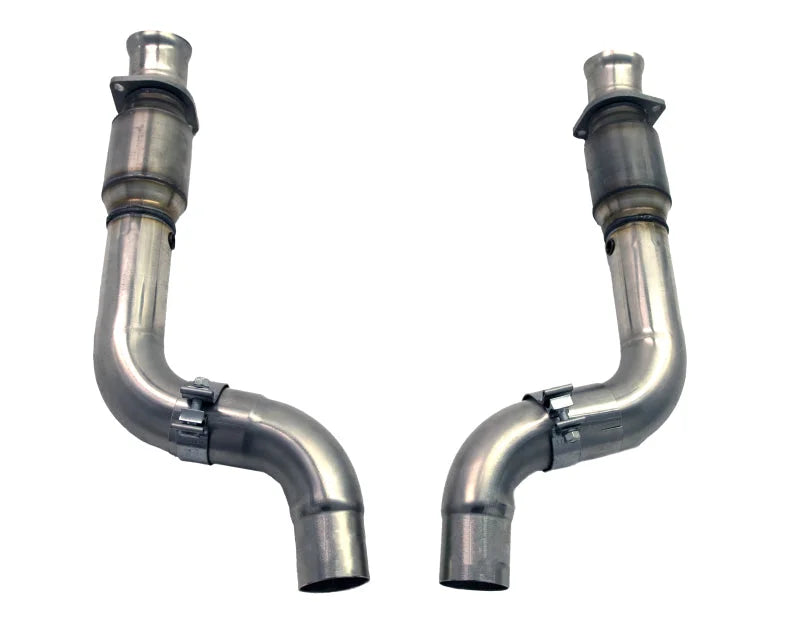 Kooks 2020 Mustang GT500 5.2L 2in x 3in SS Headers w/GREEN Catted Connection Pipe - Additional View 8