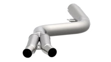 Load image into Gallery viewer, Kooks 2020 Toyota Supra 3.5in x 3in SS Resonator Delete Mid-Section - Main Product View