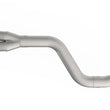 Load image into Gallery viewer, Kooks 2020 Toyota Supra 3.5in x 3in SS Resonator Delete Mid-Section - Detail View