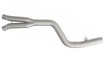 Load image into Gallery viewer, Kooks 2020 Toyota Supra 3.5in x 3in SS Resonator Delete Mid-Section - Detail View