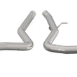 Load image into Gallery viewer, Kooks 2020 Toyota Supra 3in SS Muffler Delete Axle Back Exhaust w/Black Tips - Main Product View