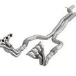 Load image into Gallery viewer, Kooks 2022 Cadillac CT5V 2in x 3in SS Longtube Headers and Green Catted SS X-Pipe - Main Product View