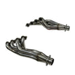 Load image into Gallery viewer, Kooks 2023+ Cadillac Escalade V 1-7/8in Stainless Long Tube Headers (Req. Kooks Conns.) - Installation View