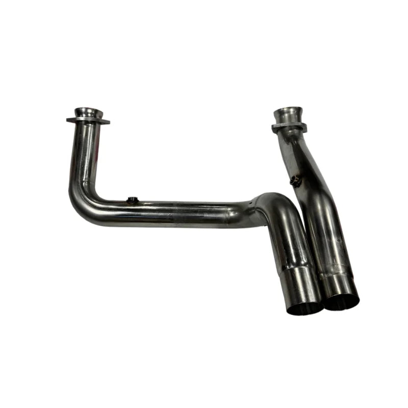 Kooks 2023+ Cadillac Escalade V 3in Comp. Only Connection Pipes (Req. Kooks Headers) - Main Product View