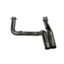 Load image into Gallery viewer, Kooks 2023+ Cadillac Escalade V 3in Comp. Only Connection Pipes (Req. Kooks Headers) - Main Product View