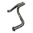 Load image into Gallery viewer, Kooks 2023+ Cadillac Escalade V 3in Comp. Only Connection Pipes (Req. Kooks Headers) - Side View